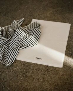 Tekla Kylpyhuoneen Matto, 70 X 50 Cm, Ivory -Frama Myymälämyynti 000000340002