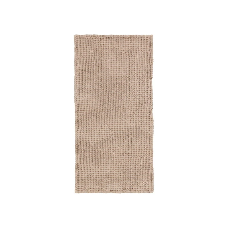 Ferm LIVING Organic Käsipyyhe, 50 X 100 Cm, Tan 3 Ferm LIVING Organic Käsipyyhe, 50 X 100 Cm, Tan