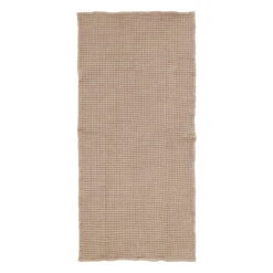 Ferm LIVING Organic Kylpypyyhe, 70 X 140 Cm, Tan