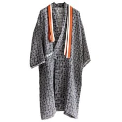 Johanna Gullichsen Piazzetta Kylpytakki, Musta