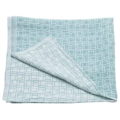 Johanna Gullichsen Piazzetta Kylpypyyhe, Aqua