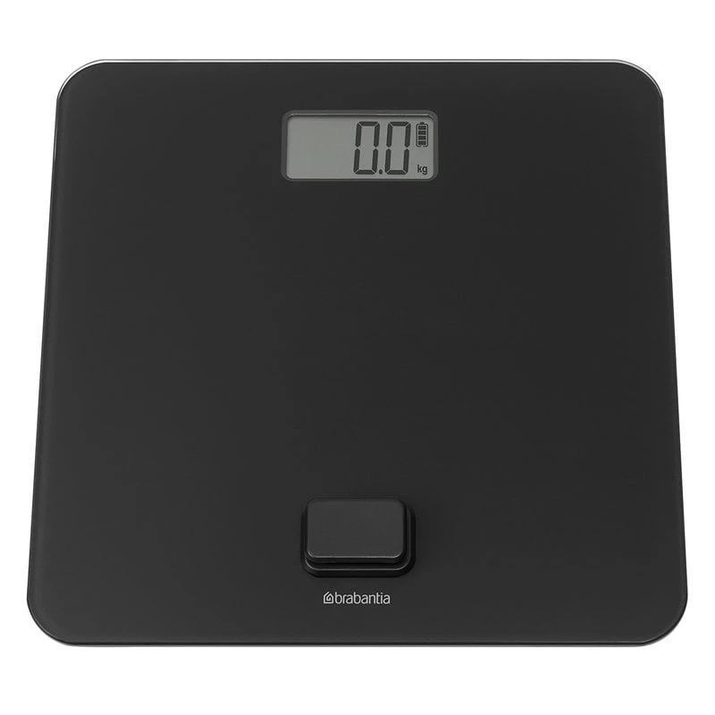 Brabantia ReNew Digitaalinen Henkilövaaka, Tummanharmaa 3 Brabantia ReNew Digitaalinen Henkilövaaka, Tummanharmaa