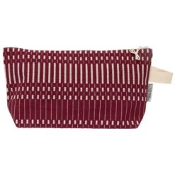 Johanna Gullichsen Helios Kosmetiikkalaukku, L, Viininpunainen