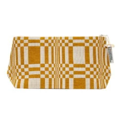 Johanna Gullichsen Doris Kosmetiikkalaukku, M, Okra