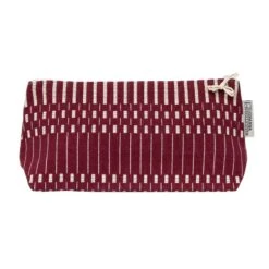 Johanna Gullichsen Helios Kosmetiikkalaukku, M, Viininpunainen