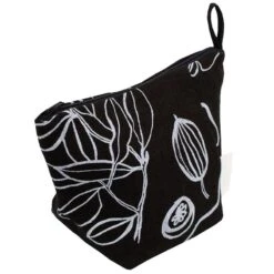 Saana Ja Olli Onnenmaa Kosmetiikkalaukku, Musta