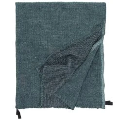 Lapuan Kankurit Nyytti Jättipyyhe, Musta - Vihreä