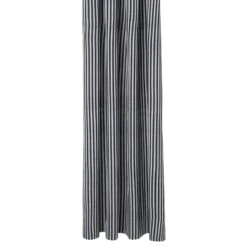 Ferm LIVING Chambray Suihkuverho, Raidallinen