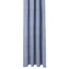 Ferm LIVING Chambray Suihkuverho, Sininen
