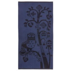Iittala Taika Kylpypyyhe, 70 X 140 Cm, Sininen