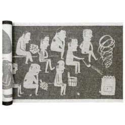 Lapuan Kankurit Miesten Sauna Laudeliina 46 X 150 Cm