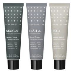 Skandinavisk Mini Käsivoide Lahjapakkaus, LAND