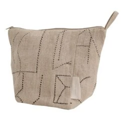 Saana Ja Olli Unien Talo Kosmetiikkalaukku, Beige