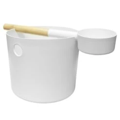 KOLO Kiulu Ja Kauha, Valkoinen