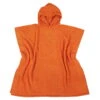 Frama Heavy Towel Poncho, Poltettu Oranssi