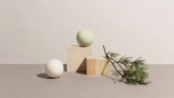 Hetkinen Suolasaippua, Mänty - Piparminttu -Frama Myymälämyynti 3 Mood Soaps