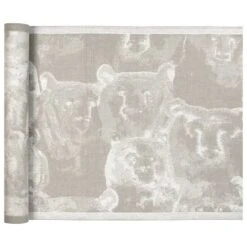 Lapuan Kankurit Otso Laudeliina 46 X 150 Cm, Valkoinen - Pellava