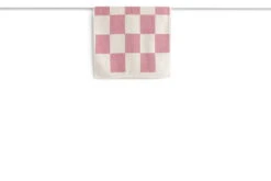 HAY Check Kylpymatto, Vaaleanpunainen -Frama Myymälämyynti 541581 Check Bath Mat pink