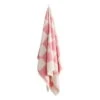 HAY Check Kylpypyyhe, Vaaleanpunainen 2 HAY Check Kylpypyyhe, Vaaleanpunainen -Frama Myymälämyynti 541585 Check Bath Towel pink