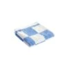 HAY Check Minipyyhe, Taivaansininen -Frama Myymälämyynti 541594 Check Wash Cloth sky blue