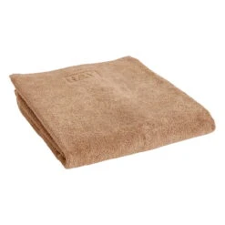 HAY Mono Kylpypyyhe, Cappuccino -Frama Myymälämyynti 541601 Mono Bath Towel cappuccino 01