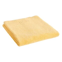 HAY Mono Kylpypyyhe, Keltainen -Frama Myymälämyynti 541606 Mono Bath Towel yellow 01