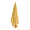 HAY Mono Kylpypyyhe, Keltainen 2 HAY Mono Kylpypyyhe, Keltainen -Frama Myymälämyynti 541606 Mono Bath Towel yellow 1