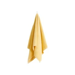 HAY Mono Käsipyyhe, Keltainen -Frama Myymälämyynti 541612 Mono Hand Towel yellow