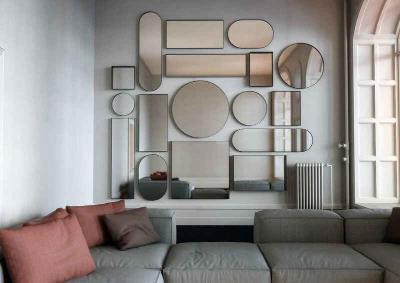 Frost Unu Peili 4138, 50 X 80 Cm, Valkoinen 4 Frost Unu Peili 4138, 50 X 80 Cm, Valkoinen - Image 2