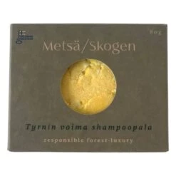 Metsä/Skogen Tyrnin Voima Shampoopala, 80 G