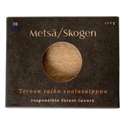 Metsä/Skogen Tervan Taika Suolasaippua, 120 G