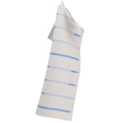 Lapuan Kankurit Linnea Käsipyyhe, Pellava - Sininen