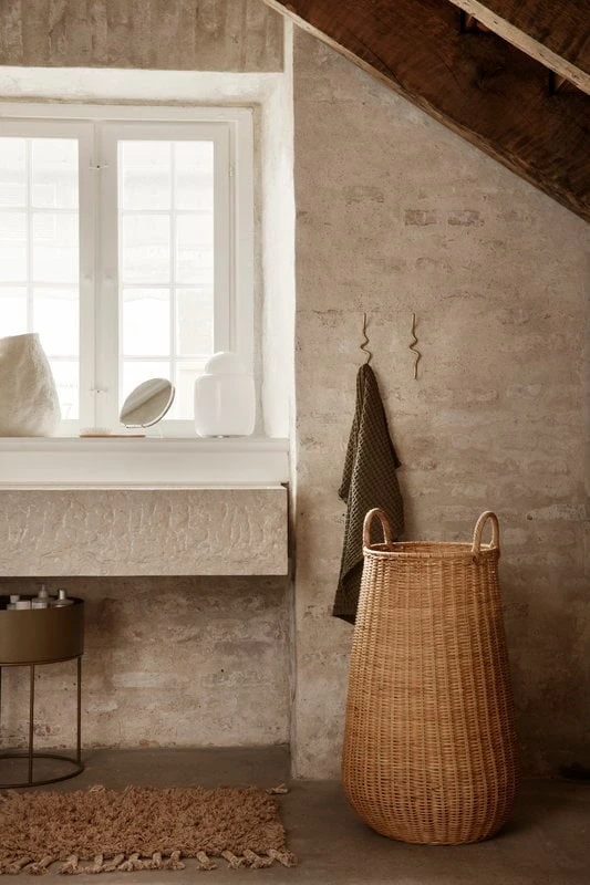 Ferm LIVING Braided Pyykkikori 5 Ferm LIVING Braided Pyykkikori - Image 3