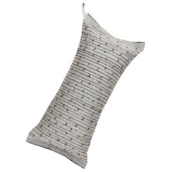 Lapuan Kankurit Metsä Saunatyyny, Pellava - Musta