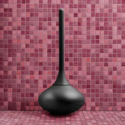 Normann Copenhagen Ballo Wc-harja, Musta -Frama Myymälämyynti 77NormannCopenhagen iso