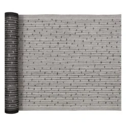 Lapuan Kankurit Metsä Laudeliina, 46 X 60 Cm, Pellava - Musta