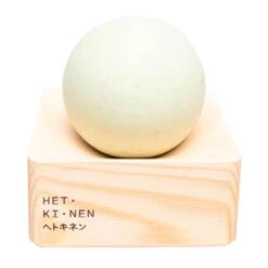 Hetkinen Suolasaippua Ja Alusta, Neliö, Eukalyptus - Sitruuna