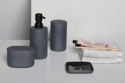 Serax Cose Saippuapullo, Tummanharmaa -Frama Myymälämyynti B1521001B 2