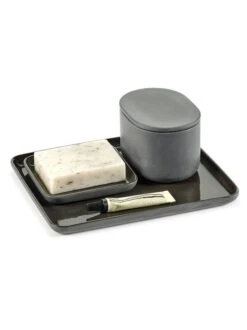 Serax Cose Alusta Neliö, Tummanharmaa -Frama Myymälämyynti B1521004Gs1 2