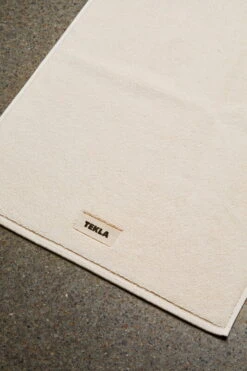 Tekla Kylpyhuoneen Matto, 70 X 50 Cm, Ivory -Frama Myymälämyynti BM IV Ivory 4