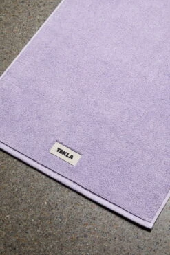 Tekla Kylpyhuoneen Matto, 70 X 50 Cm, Laventeli -Frama Myymälämyynti BM LA Lavender 4