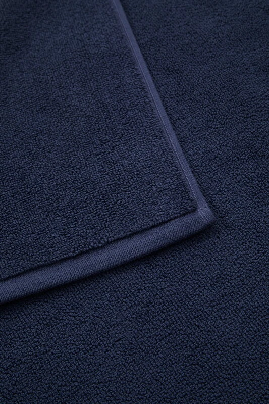 Tekla Kylpyhuoneen Matto, 70 X 50 Cm, Navy 4 Tekla Kylpyhuoneen Matto, 70 X 50 Cm, Navy - Image 2