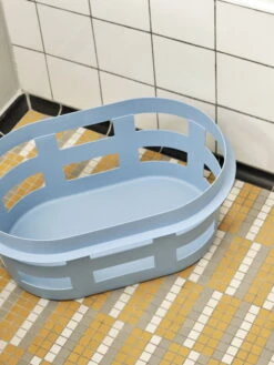 HAY Kori, S, Vaaleansininen -Frama Myymälämyynti Basket S soft blue 01