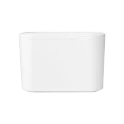 Brabantia MindSet Roska-astia Kylpyhuoneeseen, Mineral Fresh White