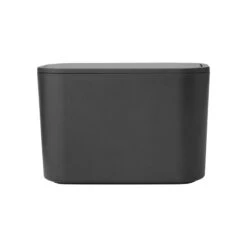 Brabantia MindSet Roska-astia Kylpyhuoneeseen, Mineral Infinite Grey