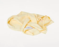 Frama Light Towel Kylpypyyhe, 140 X 70 Cm, Vaaleankeltainen -Frama Myymälämyynti FRAMA Light Towel Pale Yellow Bath Towel Packshot 2