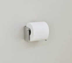 Form & Refine Arc WC-paperiteline, Teräs 10 Form & Refine Arc WC-paperiteline, Teräs -Frama Myymälämyynti FR Arc Toilet holder steel close