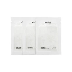 Forgo Käsisaippua Täyttöpakkaus, 3 Kpl, Citrus