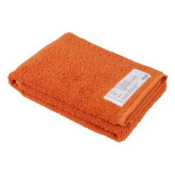 Frama Heavy Towel Käsipyyhe, 80 X 50 Cm, Poltettu Oranssi -Frama Myymälämyynti Frama Heavy Towel Burnt Orange Hand Towel Packshot 1