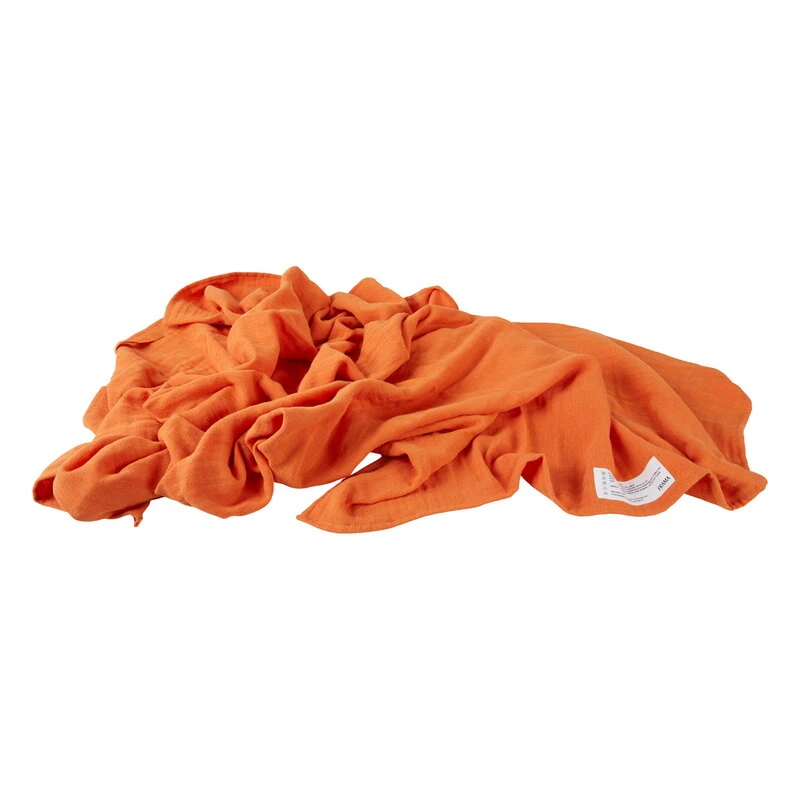 Frama Light Towel Jättipyyhe, 150 X 100 Cm, Poltettu Oranssi 4 Frama Light Towel Jättipyyhe, 150 X 100 Cm, Poltettu Oranssi - Image 2